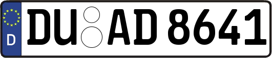 DU-AD8641