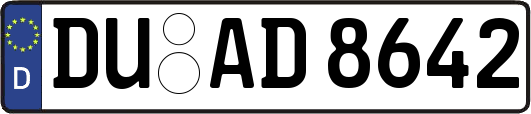 DU-AD8642