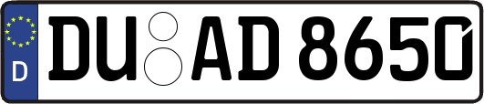 DU-AD8650