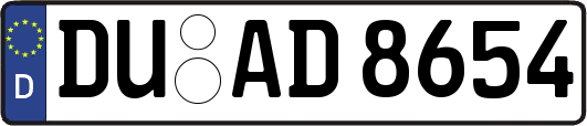 DU-AD8654