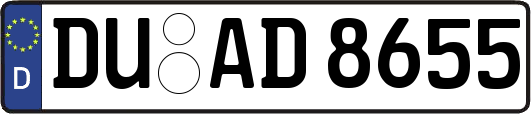 DU-AD8655