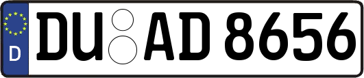 DU-AD8656