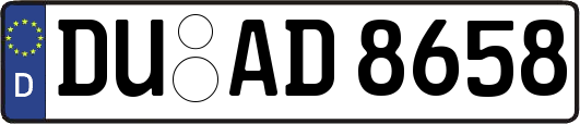DU-AD8658