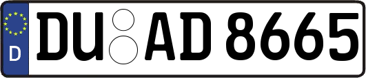 DU-AD8665