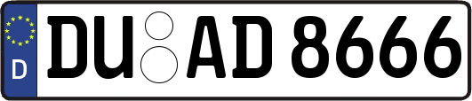 DU-AD8666