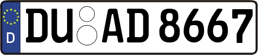 DU-AD8667