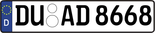 DU-AD8668