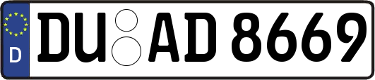 DU-AD8669