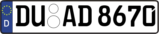 DU-AD8670
