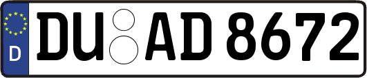 DU-AD8672