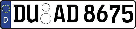 DU-AD8675