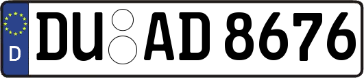 DU-AD8676
