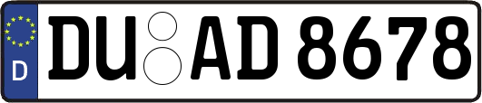 DU-AD8678