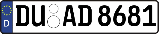 DU-AD8681