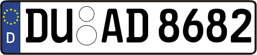 DU-AD8682