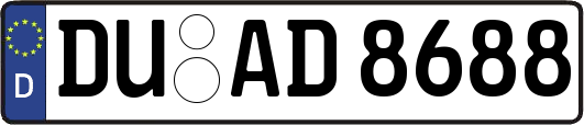 DU-AD8688