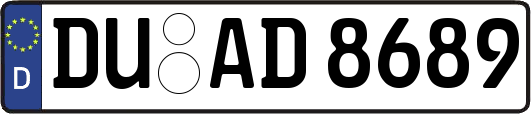 DU-AD8689