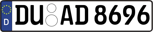 DU-AD8696