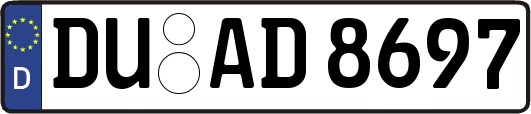 DU-AD8697
