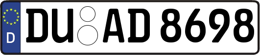 DU-AD8698