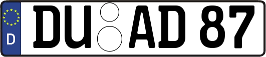 DU-AD87