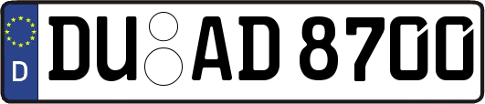 DU-AD8700