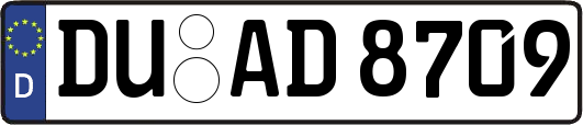 DU-AD8709