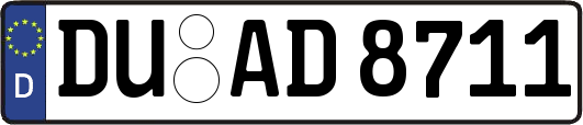 DU-AD8711
