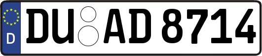 DU-AD8714