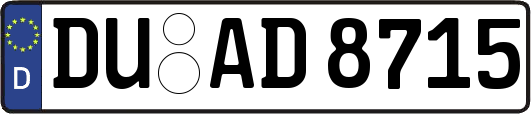 DU-AD8715