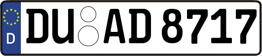 DU-AD8717