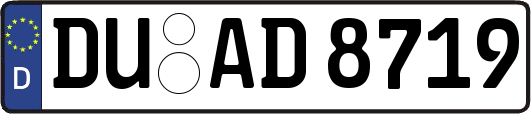 DU-AD8719