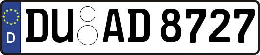 DU-AD8727