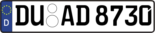 DU-AD8730