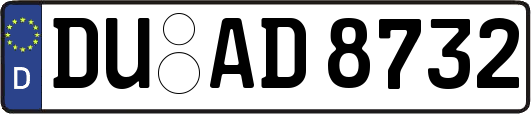 DU-AD8732