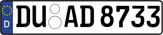 DU-AD8733