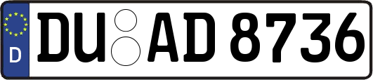 DU-AD8736