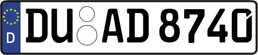 DU-AD8740