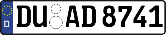 DU-AD8741