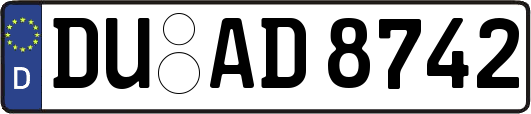 DU-AD8742