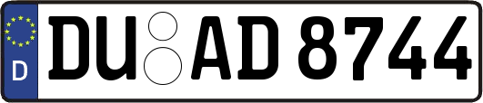 DU-AD8744