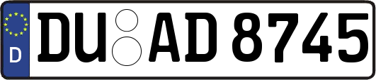 DU-AD8745