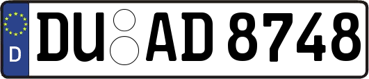 DU-AD8748