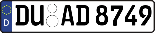 DU-AD8749