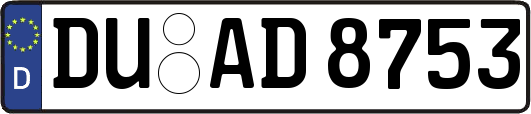 DU-AD8753