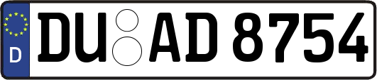 DU-AD8754