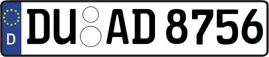 DU-AD8756