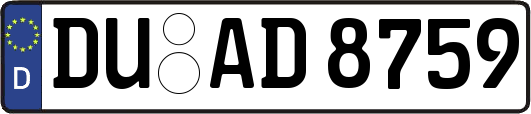 DU-AD8759