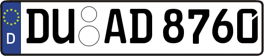 DU-AD8760