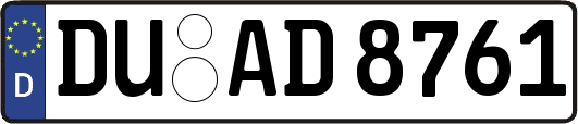 DU-AD8761